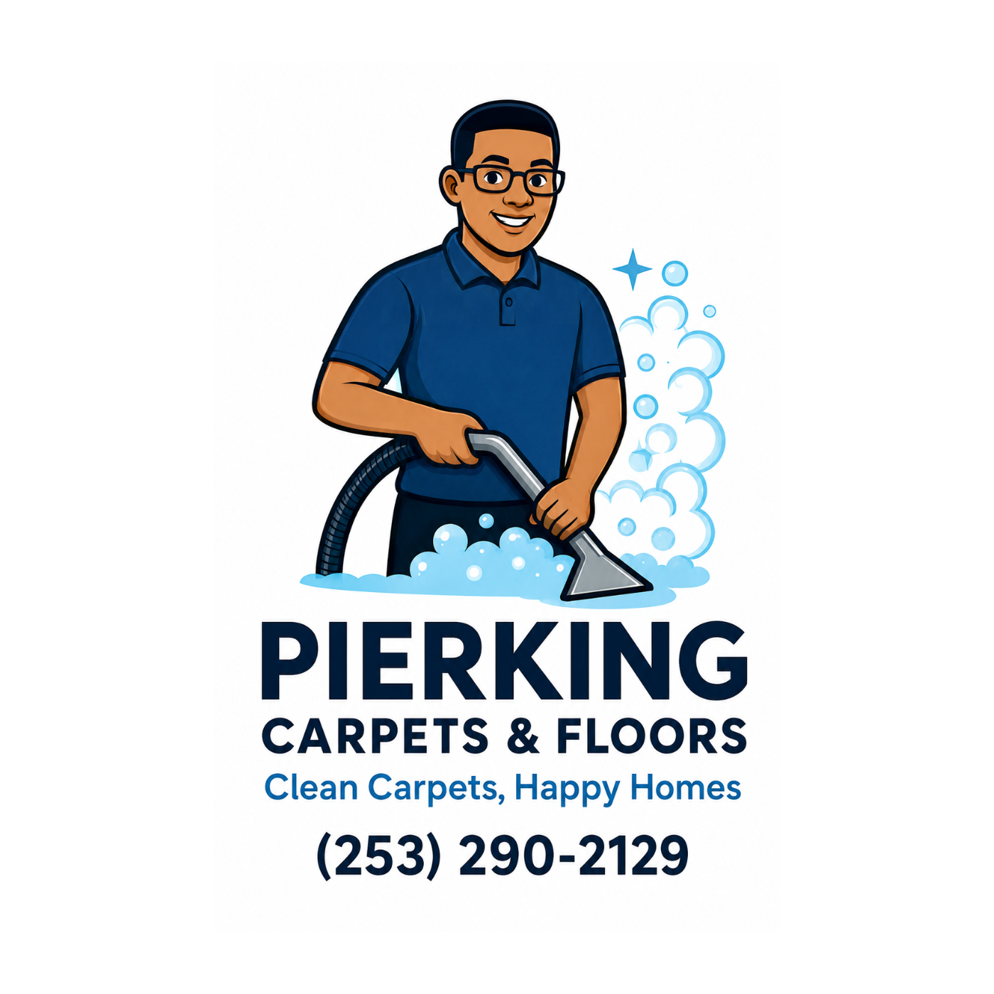Pierking Cleaning Carpet & Floors 